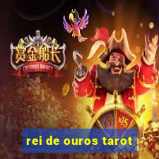 rei de ouros tarot